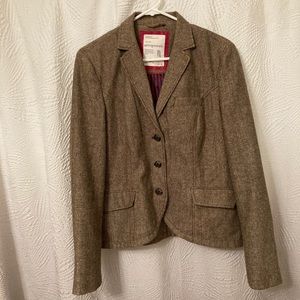 Aeropostale Tweed Jacket